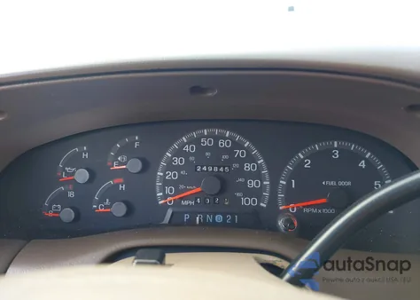 1998 Ford F-150 Lariat/Standard/Xl/Xlt from USA, damaged, VIN 1FTZX17W6WNC11251